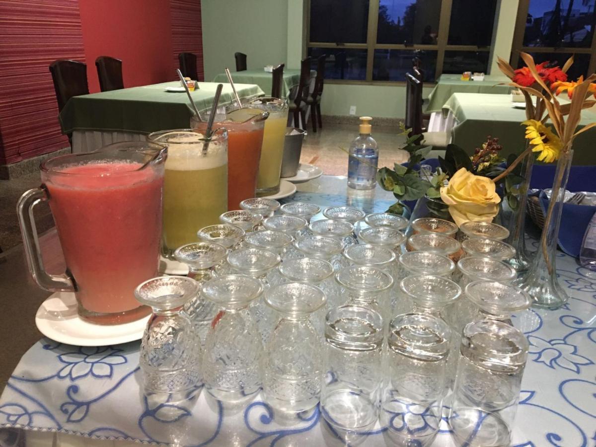 帕尔马斯 基拉索斯旅馆酒店 外观 照片