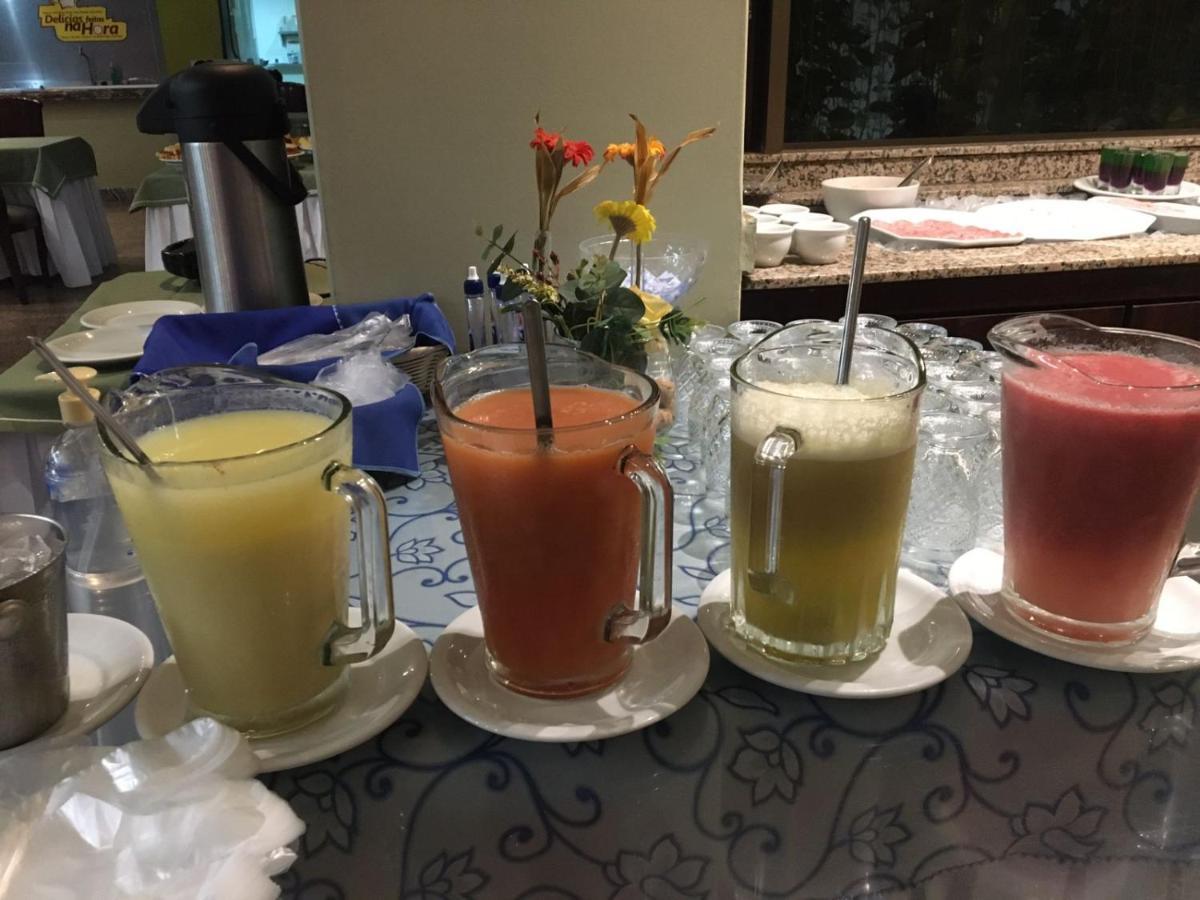 帕尔马斯 基拉索斯旅馆酒店 外观 照片